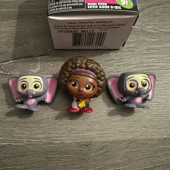 Disney Doorables Series 9/10 Figures Set - Picture 4 of 4